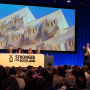 SNP conference will take place in Edinburgh at the end of August