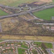 AS Homes were aiming to build 180 houses on a site in Renfrewshire