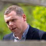 Outgoing Scottish Tory leader Douglas Ross has alienated many of his own party