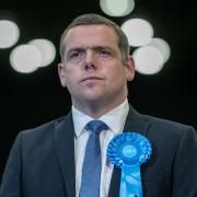 Douglas Ross has pursued a political career of charmless angularity, writes Andrew Tickell