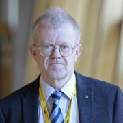 John Mason MSP has lost the whip due to his comments about Israel