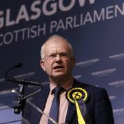 John Mason has said he 'stands by' the tweet which saw him lose the SNP whip