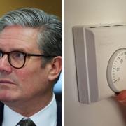 Labour Prime Minister Keir Starmer is facing calls to 'urgently' help people facing high energy bills this winter