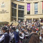 Glasgow’s much-loved Piping Live! festival boasted 150 events featuring 700 musicians between August 10 – 18