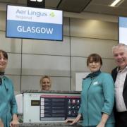 Aer Lingus is to launch new flights from Glasgow