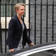 Home Secretary Yvette Cooper