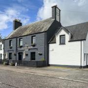 The Horseshoe Inn is located in the village of Kilmichael Glassary which is a short distance from Lochgilphead