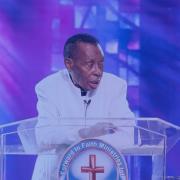 Archbishop Dr Ezekiel Guti, founder of Forward In Faith Church International Incorporated