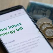 Energy bills are going up this winter