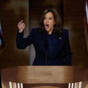 Kamala Harris’s keynote at the Democratic convention a few days ago was all about 