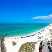 Seas off the coast of Florida are hitting record-breaking “hot tub” temperatures