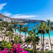 Edinburgh Airport has welcomed new flights to a popular island