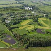 Plans for a Scottish golf course have been scaled back