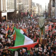 Glasgow City Council has agreed to make a donation to a charity helping Palestinians