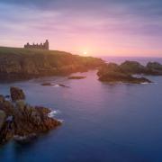 Slains Castle was the intelligence base for a group of female Jacobite spies as outlined in a new book