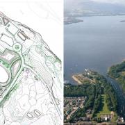 Flamingo Land's plans for Loch Lomond have garnered huge controversy since they were first proposed