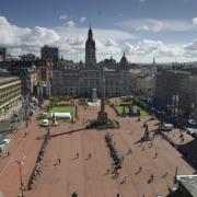 Glasgow City Rally has approved a counter-protest from Stand Up To Racism on September 7