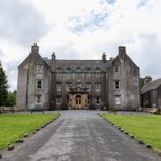 A crowdfunder has had to be launched to help preserve Bannockburn House