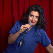 Our Friends in Europe podcast speaks to Italian NHS doctor turned stand up comic