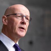 First Minister John Swinney has said that Labour austerity has arrived