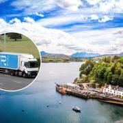 Evri parcels have been diverted to the Post Office at Portree and elsewhere after the firm stopped home deliveries on Skye