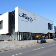 The Legacy Hub was opened after Glasgow hosted the Commonwealth Games