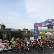 The Tour of Britain will set off from Kelso