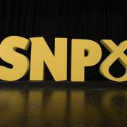 The SNP's conference will last three days, starting Friday