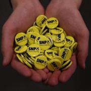 The SNP conference will open on Friday, and the two candidates for party president have made their pitches