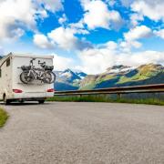 The popularity of campervan travel is placing pressure on the Highlands