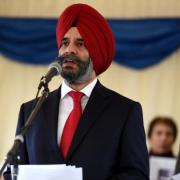 Jas Athwal MP has said he is 