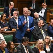 Pete Wishart spoke at the launch of his new book on the independence referendum