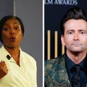 Kemi Badenoch has reignited a row with former Doctor Who star David Tennant