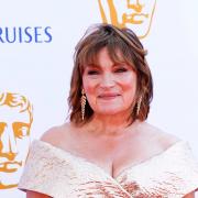 Lorraine Kelly made the comment whilst reflecting on her career