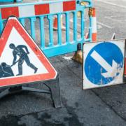 Major road works are set to begin on a busy road this month