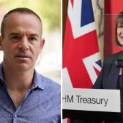 Martin Lewis has responded to Chancellor Rachel Reeves