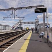 Plans for the new station have been submitted to East Renfrewshire councillor