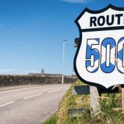 A section of the NC500 is to be closed for two months