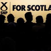 An SNP councillor has resigned his seat on health grounds