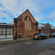 Plans to turn the former Ayr Railway Club into a mosque have been unveiled