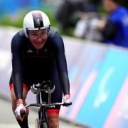 Great Britain’s Sarah Storey has another gold medal in her sights (Zac Goodwin/PA)