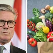 Keir Starmer's Government looks set to delay post-Brexit checks on imported fruit and veg