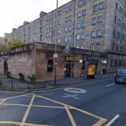 McChuills bar in Glasgow said a group of 'far-right' ultras attempted to attack it on Saturday