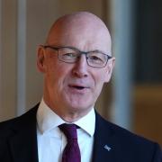 First Minister John Swinney confirmed that he had known a Labour Cabinet Secretary for decades