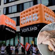 GMB Scotland members voted by 79% to drop support for the legislation