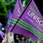 Support staff, including teaching assistants, at schools across Perth and Kinross have taken part in two weeks' worth of industrial action