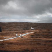 The A82, which passes through Glen Coe, is reportedly one area of concern