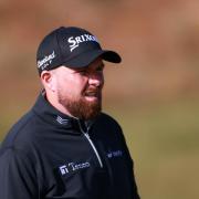 Shane Lowry is hoping for a Sunday showdown with Rory McIlroy in the Amgen Irish Open (Liam McBurney/PA)