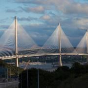 The Queensferry Crossing has only been closed to traffic four times since it opened