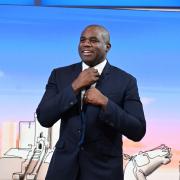 David Lammy opted not to criticise Donald Trump in an interview with the BBC as he has done in the past